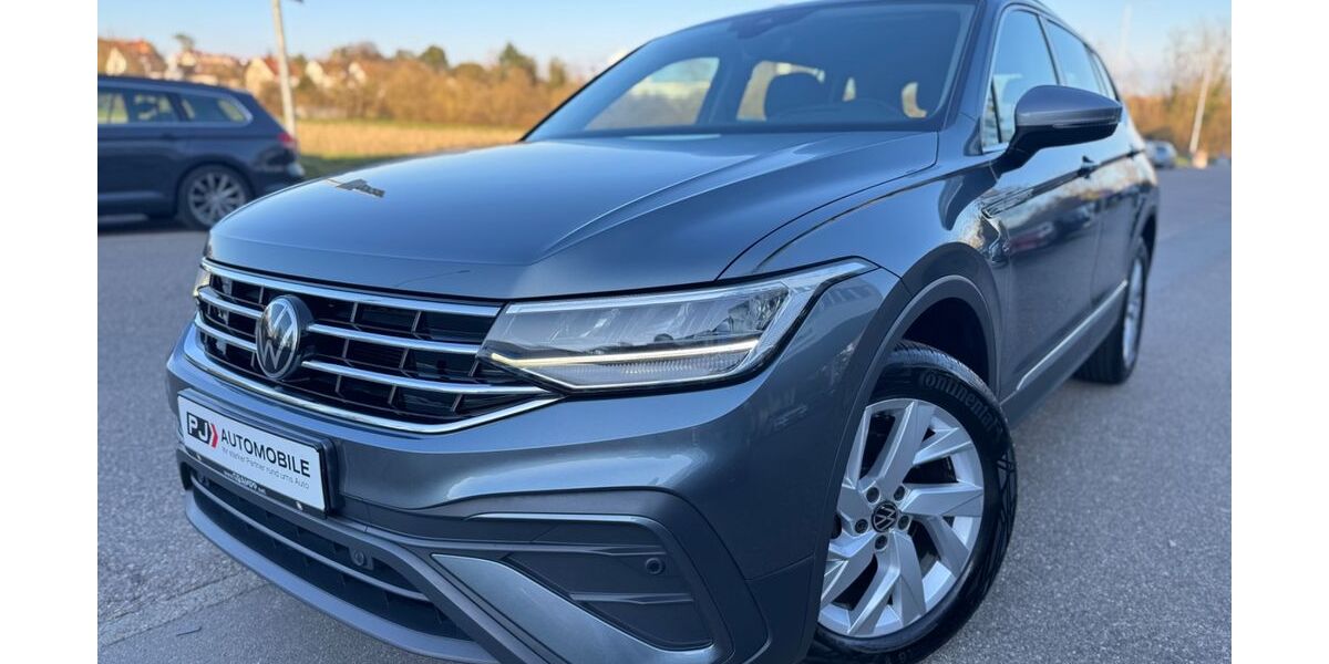 VW Tiguan Allspace 124.000 km 23.999 &euro; Kornwestheim 70806