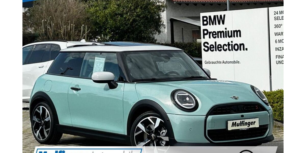 Mini Cooper S 3.365 km 28.900 &euro; Backnang 71522