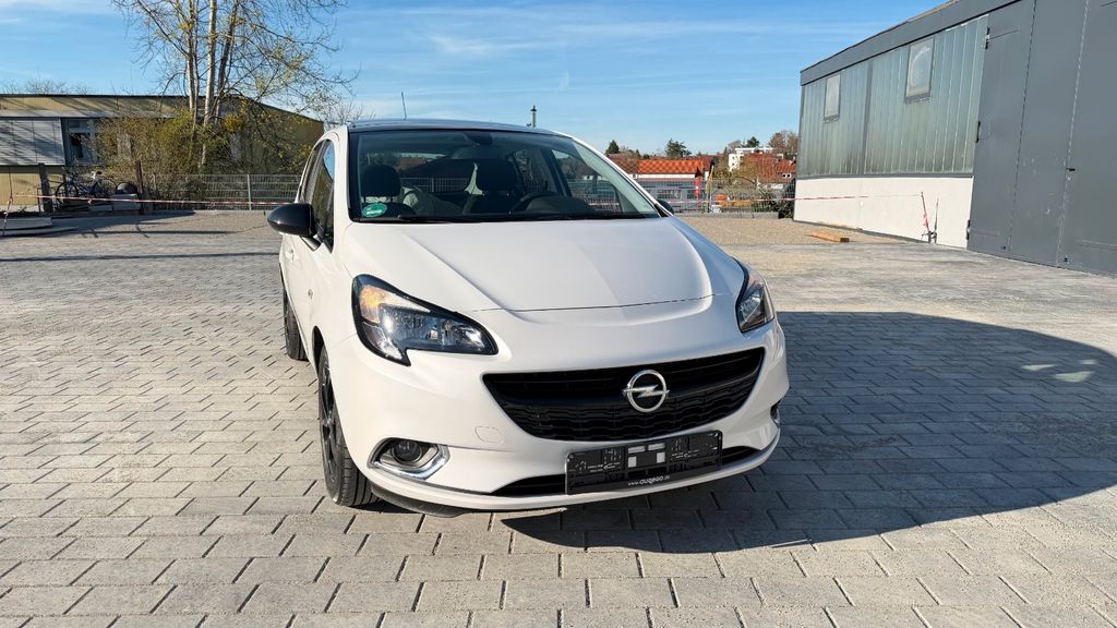 Opel Corsa 43.353 km 8.900 &euro; Backnang 71522