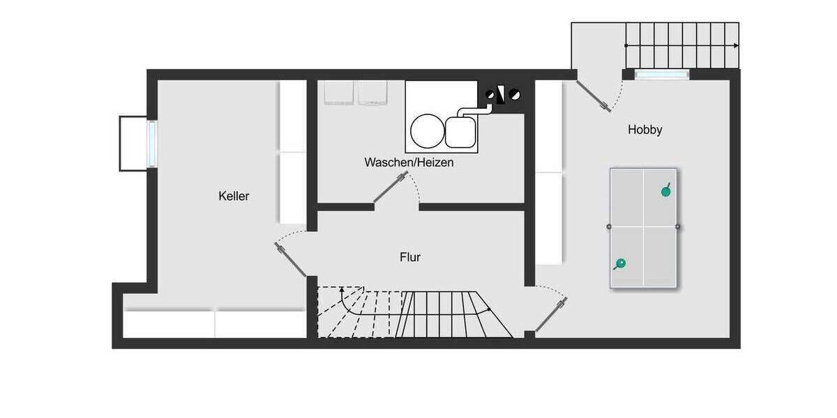 Reihenendhaus Sindelfingen Nord - 5 Zimmer, 150 m&sup2;, 625.000&euro; | Angebot:26499648