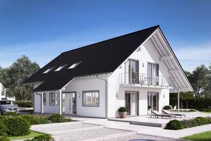 Haus Backnang - 5 Zimmer, 224 m&sup2;, 1.371.900&euro; | Angebot:23784049