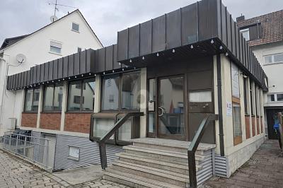 TRAUM IM ZENTRUM, LEERSTEHEND - Erdgeschoßwohnung Rudersberg | Angebot:26319804