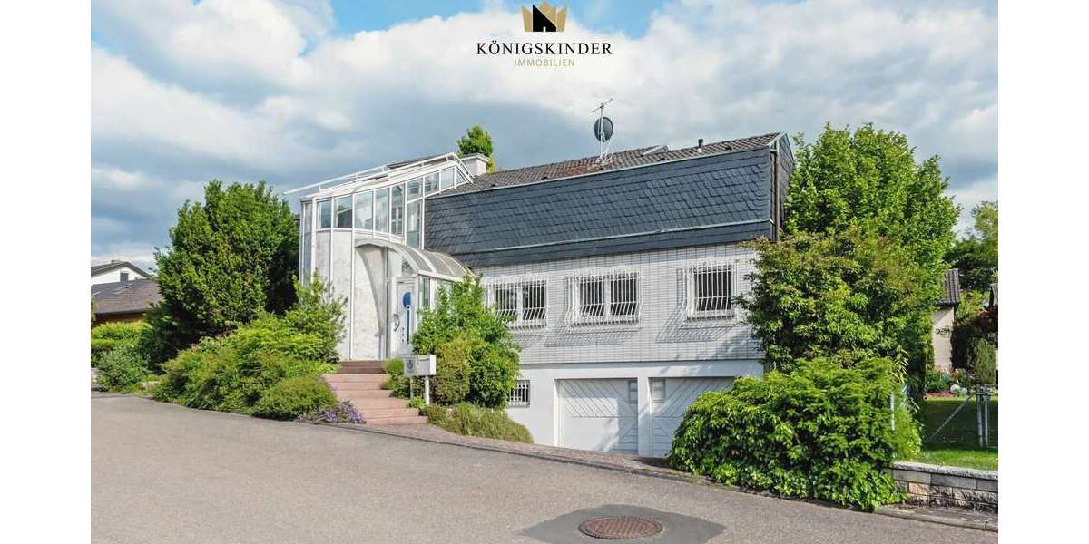 Einfamilienhaus Weinsberg - 9 Zimmer, 289 m&sup2;, 799.000&euro; | Angebot:24904961