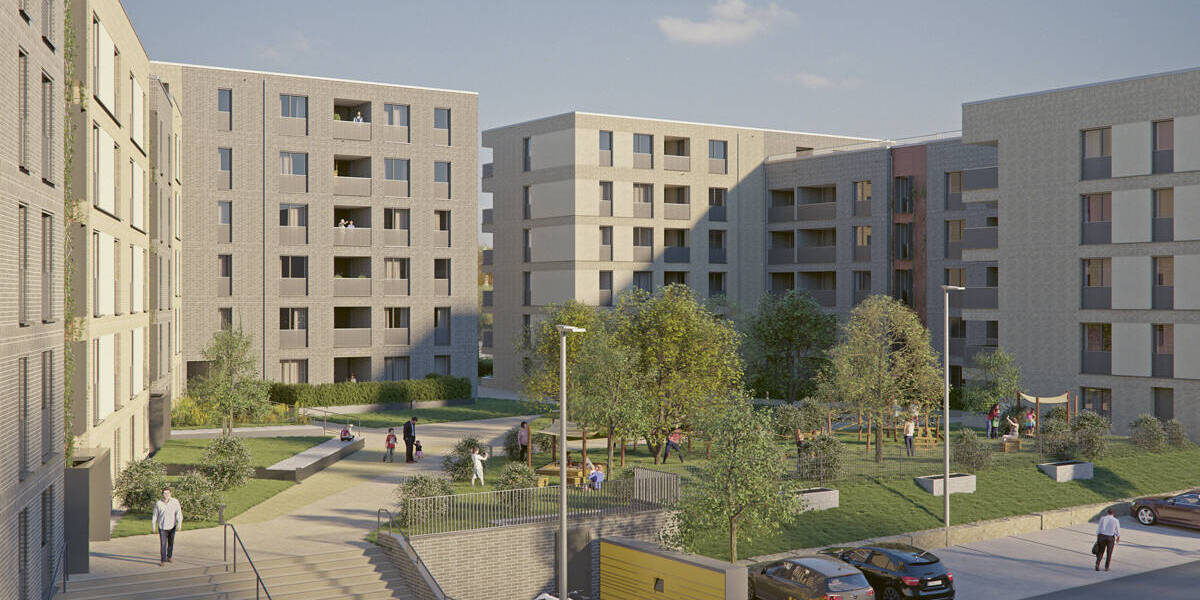 Etagenwohnung Stuttgart Nord - 3 Zimmer, 71 m&sup2;, 580.000&euro; | Angebot:26310314