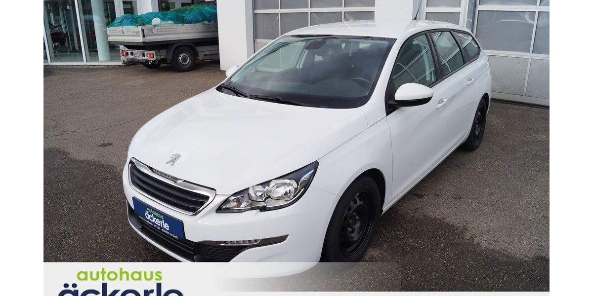 Peugeot 308 81.500 km 12.249 &euro; Korb 71404