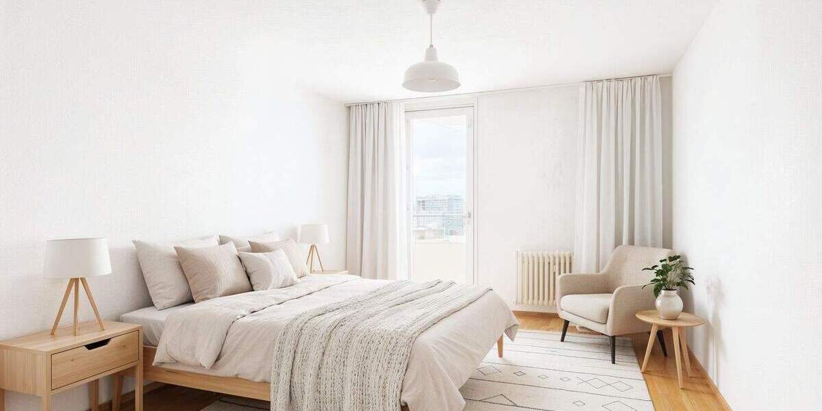 Etagenwohnung Sindelfingen Ost - 3 Zimmer, 84 m&sup2;, 269.000&euro; | Angebot:25667918