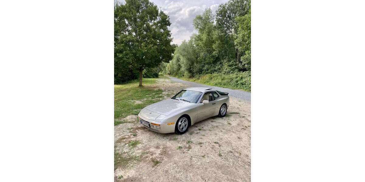 Porsche 944 10.000 km 26.500 &euro; Heilbronn 74074