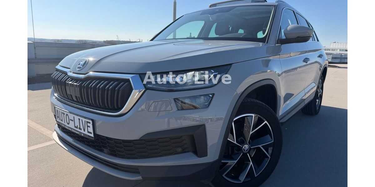 Skoda Kodiaq 112.660 km 29.990 &euro; Böblingen/Stuttgart 71034