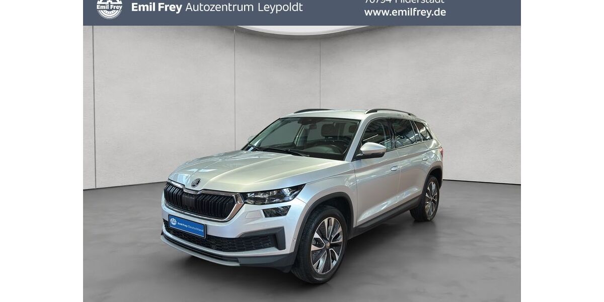 Skoda Kodiaq 66.144 km 29.490 &euro; Filderstadt 70794