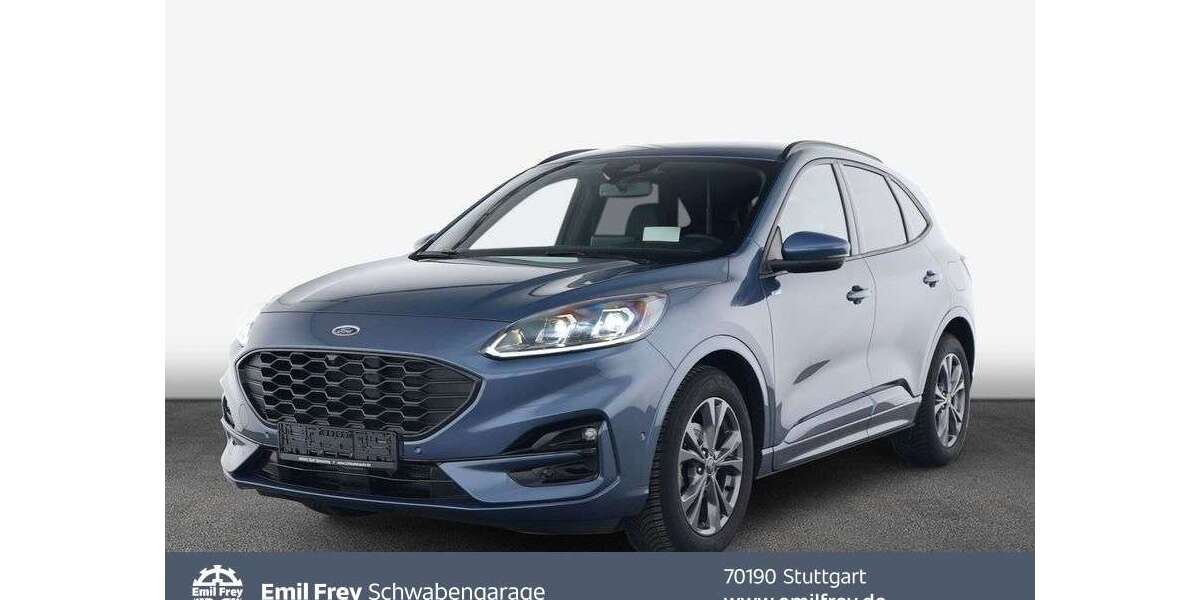 Ford Kuga 28.469 km 24.900 &euro; Stuttgart 70190