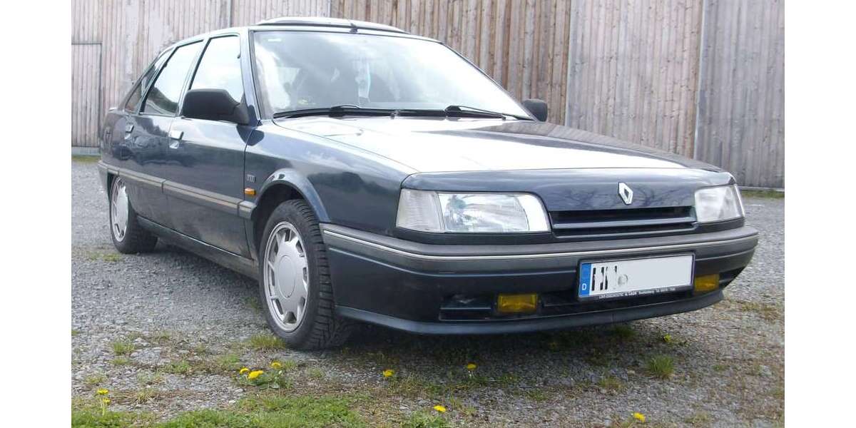 Renault R 21 109.687 km 5.900 &euro; Untergruppenbach 74199