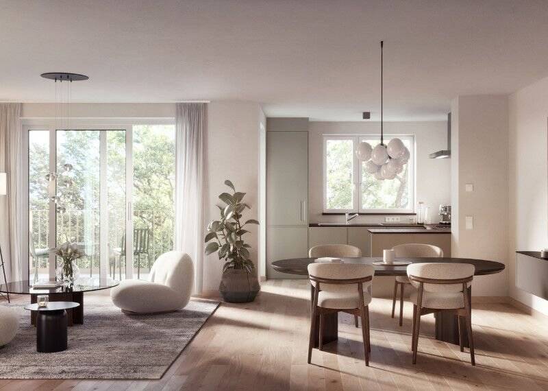 Etagenwohnung Stuttgart / Kaltental Kaltental - 3 Zimmer, 83 m&sup2;, 662.000&euro; | Angebot:25821486