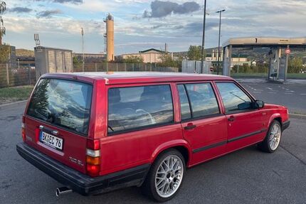 Volvo 740 332.500 km 3.500 &euro; Backnang 71522