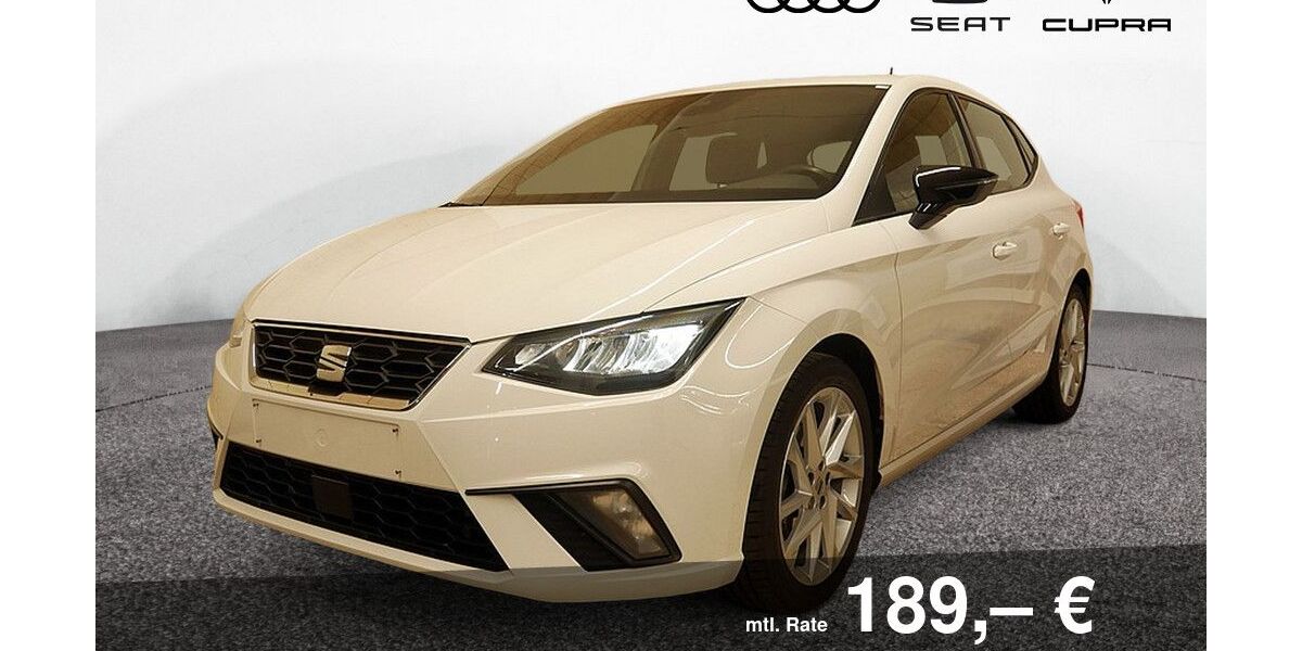 Seat Ibiza 28.550 km 18.430 &euro; Bietigheim-Bissingen 74321
