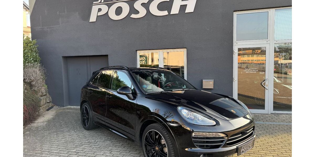 Porsche Cayenne 99.145 km 41.800 &euro; Nordheim 74226