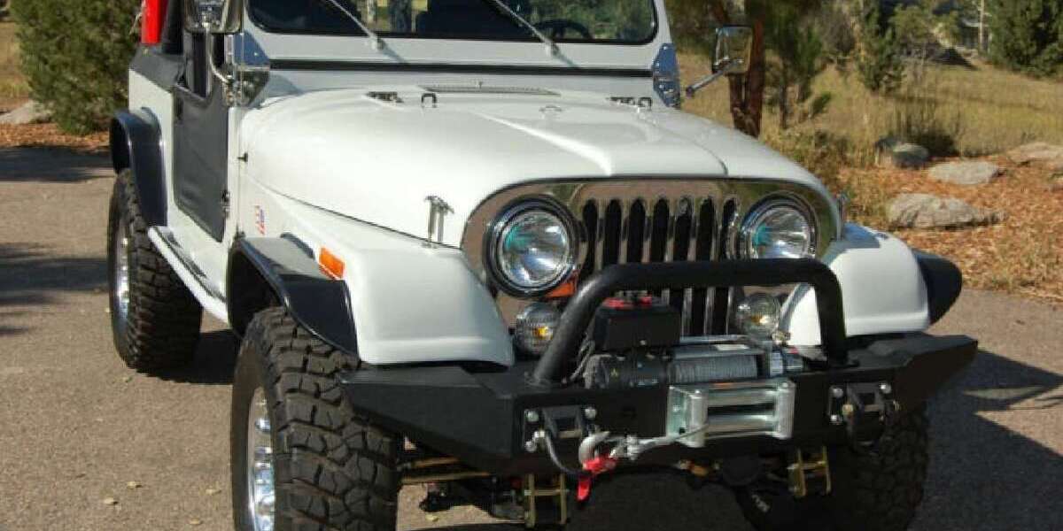 Jeep CJ-5 81.000 km 21.900 &euro; Stuttgart 70176