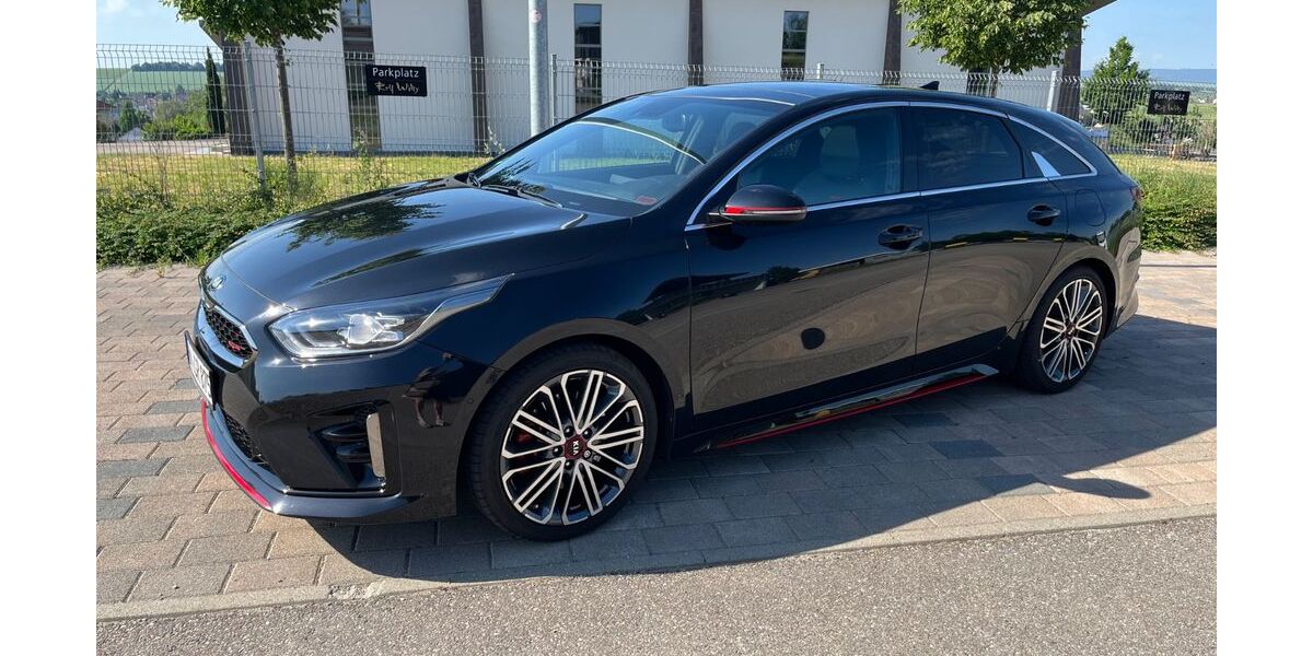Kia pro ceed / ProCeed 93.799 km 20.950 &euro; Heilbronn 74076