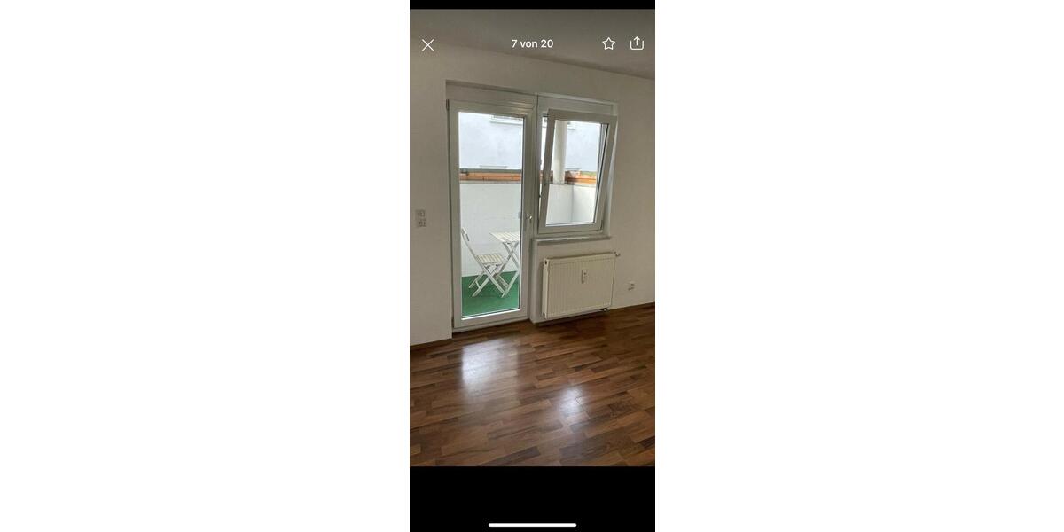 Erdgeschoßwohnung Stuttgart Zuffenhausen - 3 Zimmer, 73 m&sup2;, 1.200&euro; | Angebot:26475881