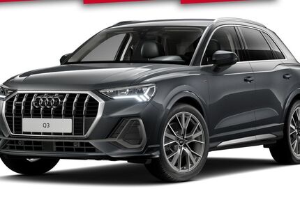 Audi Q3 3.754 km 45.940 &euro; Stuttgart 70469