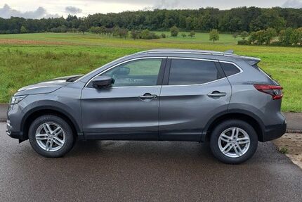 Nissan Qashqai 78.000 km 15.000 &euro; Sersheim 74372