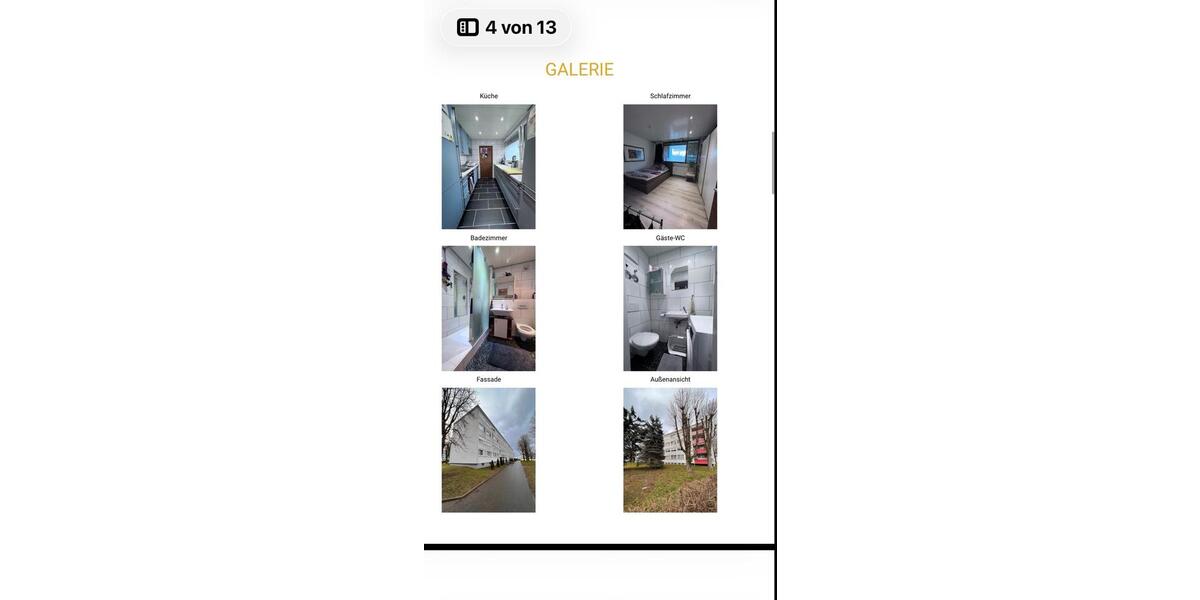 Etagenwohnung Bietigheim-Bissingen Bissingen - 5.5 Zimmer, 99 m&sup2;, 1.750&euro; | Angebot:25953914