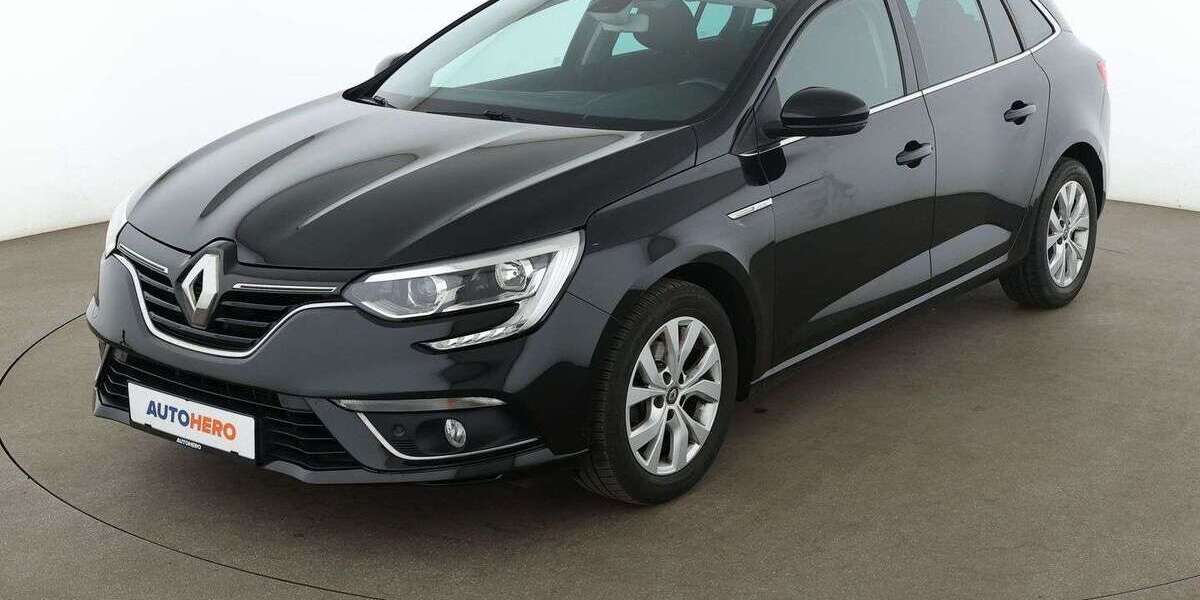 Renault Megane 93.432 km 12.650 &euro; Stuttgart 70195