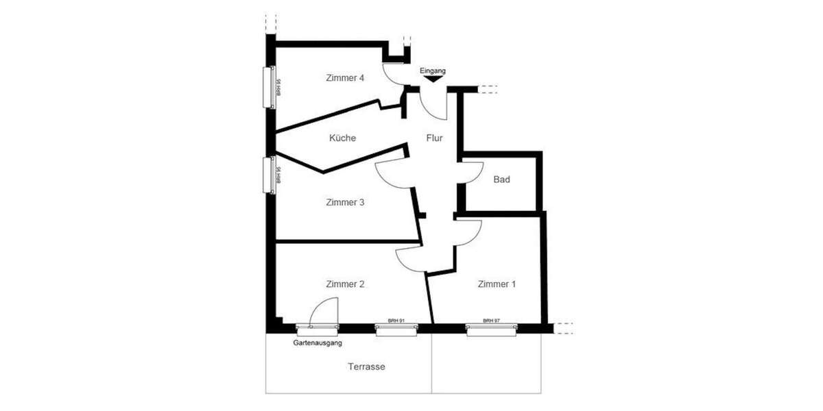 Zimmer Stuttgart Bad Cannstatt - 520&euro; | Angebot:24725715