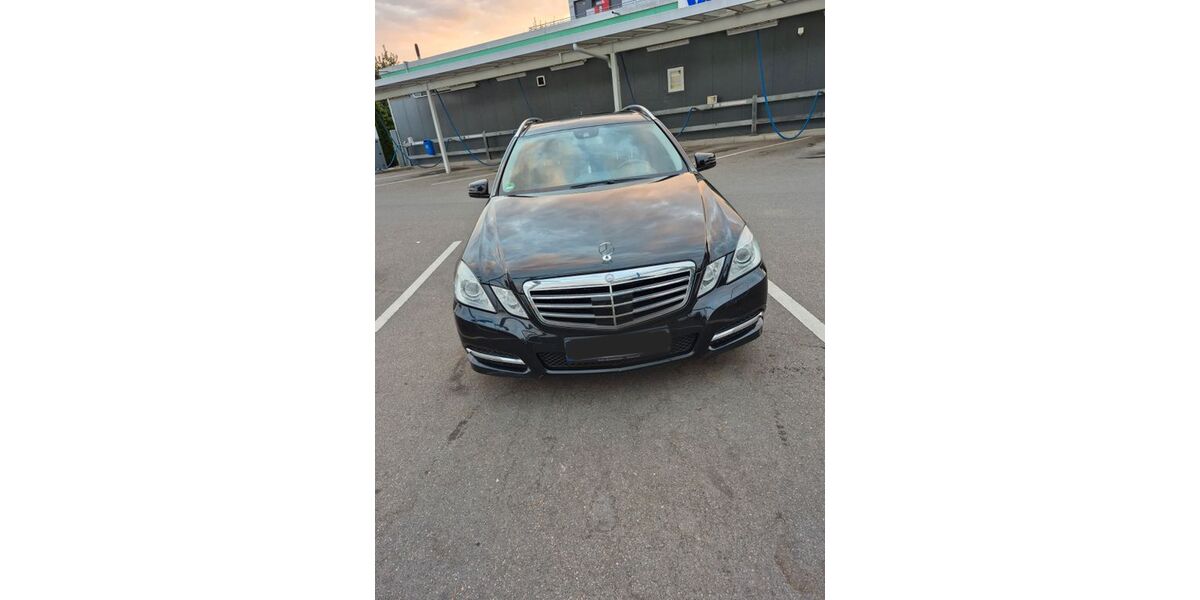 Mercedes-Benz E 350 255.000 km 9.250 &euro; Freiberg am Neckar 71691