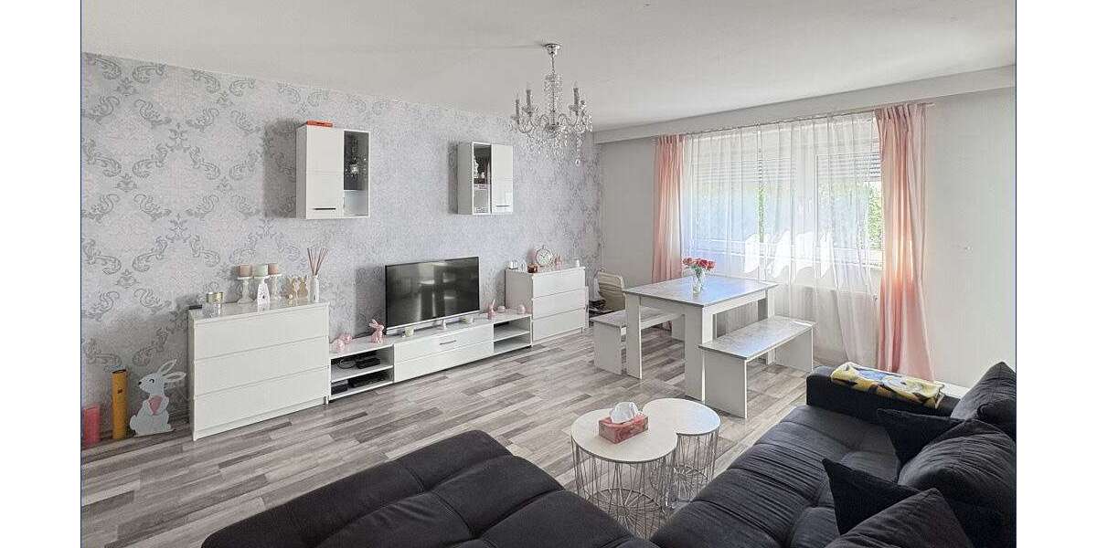 Etagenwohnung Möglingen - 3 Zimmer, 74 m&sup2;, 200.000&euro; | Angebot:26983076