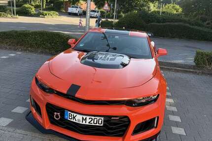Chevrolet Camaro 66.100 km 33.500 &euro; Backnang 71522