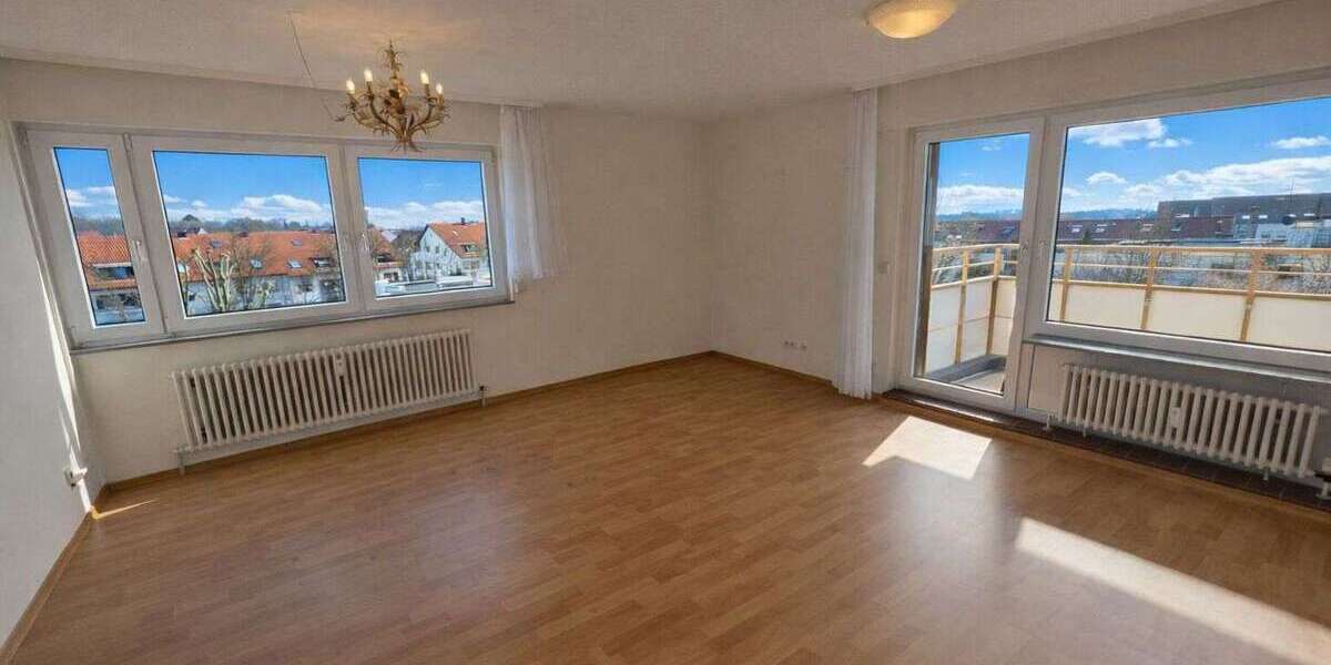 Etagenwohnung Fellbach Oeffingen - 3 Zimmer, 84 m&sup2;, 299.000&euro; | Angebot:25563677