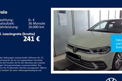 VW Polo 26.640 km 20.930 &euro; Stuttgart-Wangen 70188