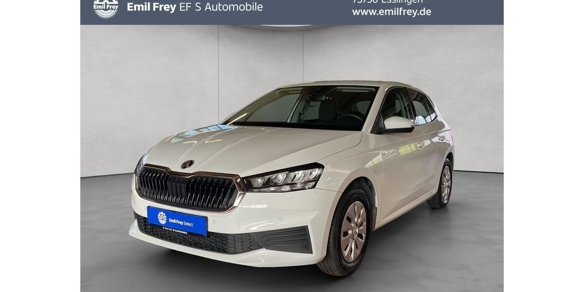 Skoda Fabia 80.844 km 15.890 &euro; Esslingen 73730