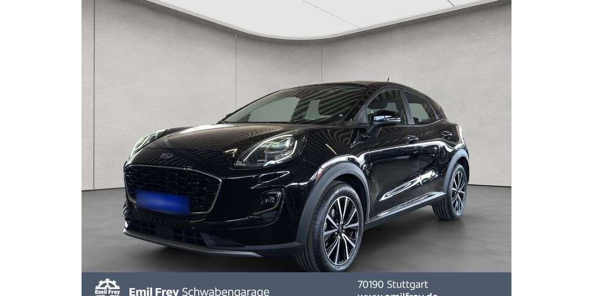 Ford Puma 41.285 km 15.900 &euro; Stuttgart 70190