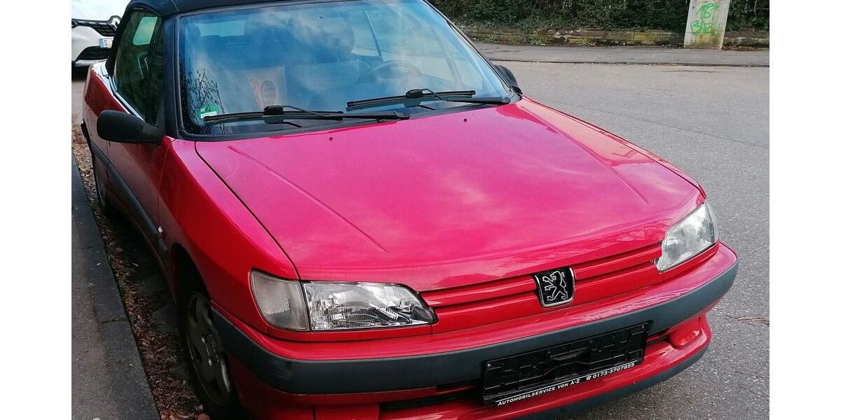 Peugeot 306 128.451 km 2.399 &euro; Stuttgart 70619