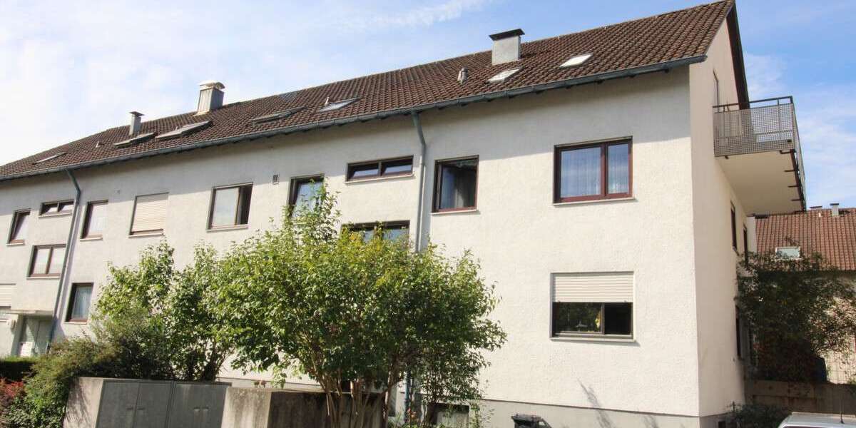 Etagenwohnung Schorndorf - 2 Zimmer, 57 m&sup2;, 229.000&euro; | Angebot:24026095
