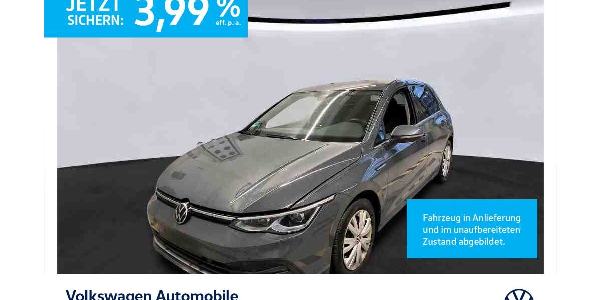 VW Golf 83.150 km 21.430 &euro; Stuttgart-Feuerbach 70469