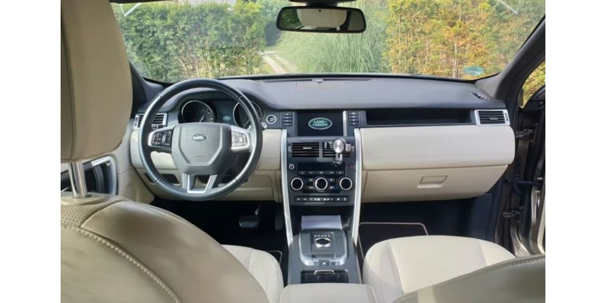 Land Rover Discovery Sport 83.800 km 22.999 &euro; Plochingen 73207