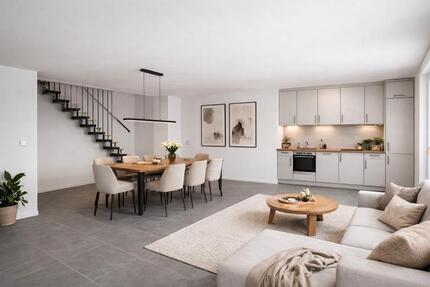 Wohnung Heilbronn Kernstadt - 3 Zimmer, 79 m&sup2;, 458.000&euro; | Angebot:26145451
