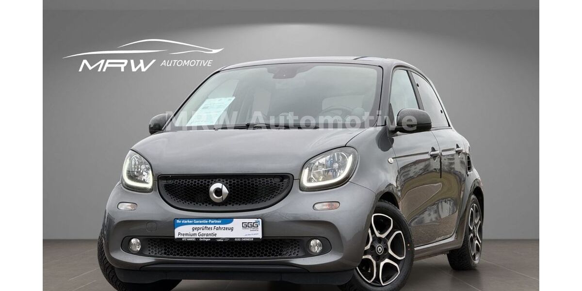 Smart ForFour 69.600 km 8.680 &euro; Gerlingen 70839