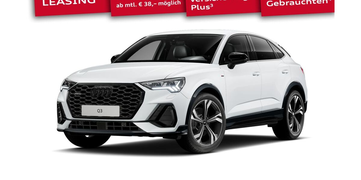 Audi Q3 10.064 km 54.520 &euro; Stuttgart 70563