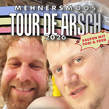 Mehnersmoos - Tour De Arsch 27.11.2026 Porsche-Arena