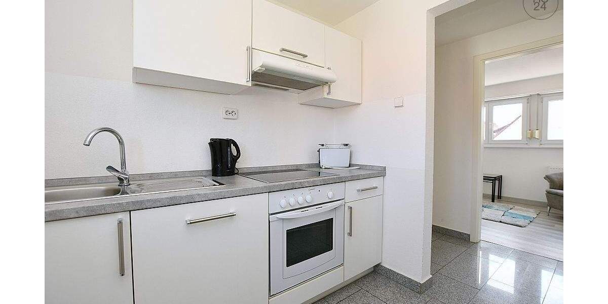 Etagenwohnung Stuttgart Zuffenhausen - 2 Zimmer, 53 m&sup2;, 1.325&euro; | Angebot:25779635