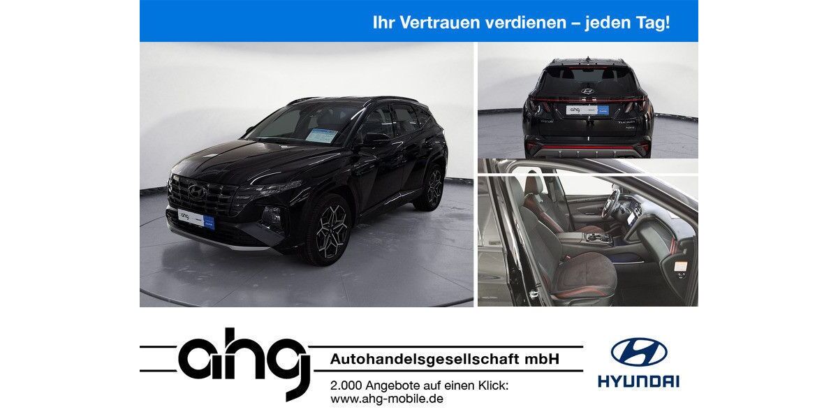 Hyundai TUCSON 34.834 km 32.930 &euro; Esslingen am Neckar 73730