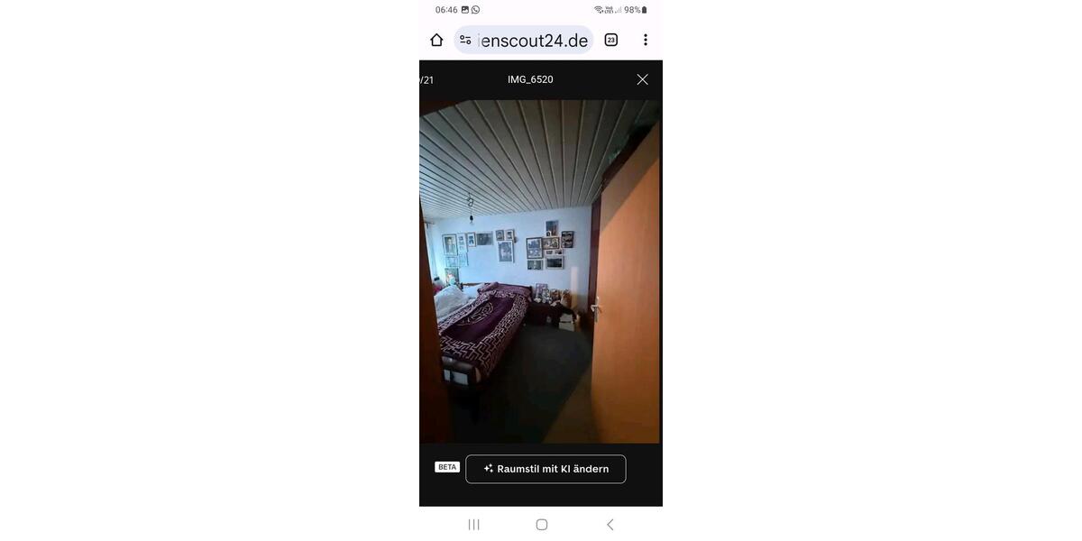 Erdgeschoßwohnung Heilbronn Böckingen - 3 Zimmer, 90 m&sup2;, 225.000&euro; | Angebot:26109317
