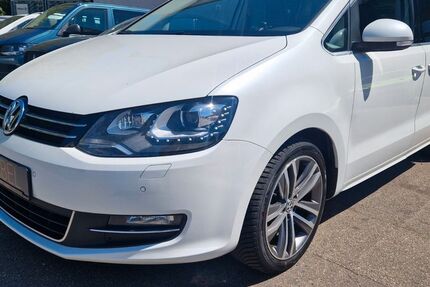 VW Sharan 132.900 km 18.470 &euro; Heilbronn 74074