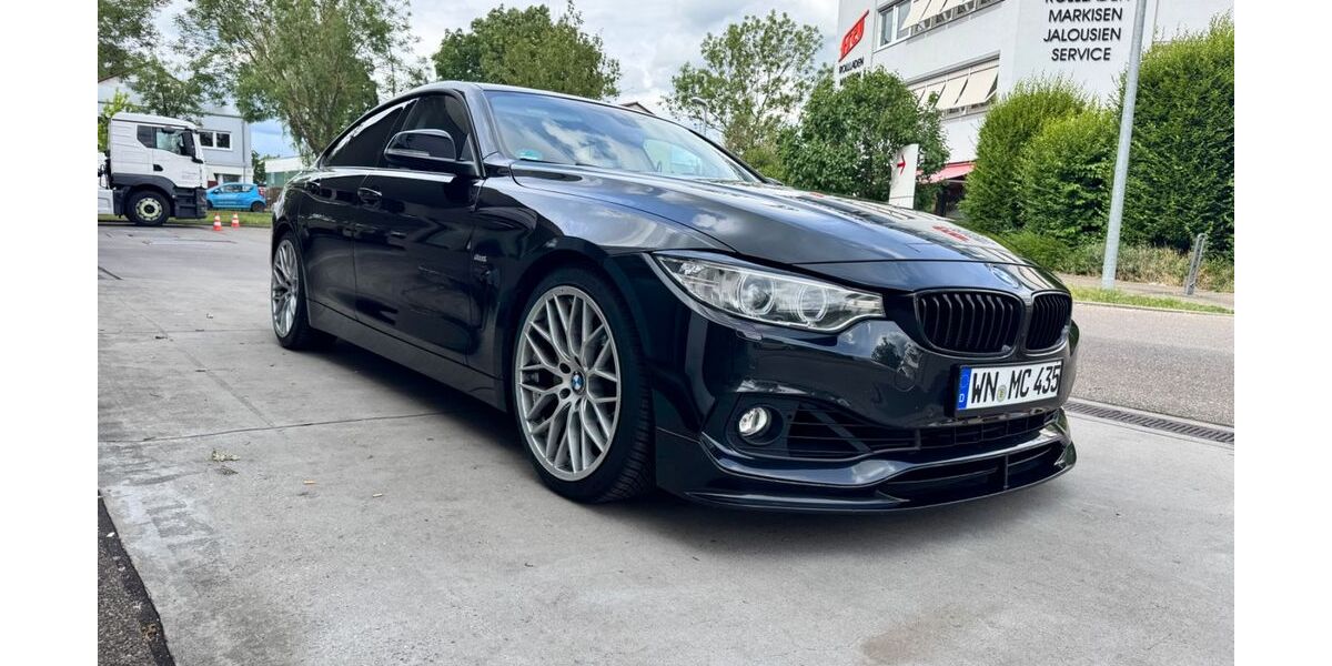 BMW 435 Gran Coupé 187.000 km 19.999 &euro; Winterbach 73650