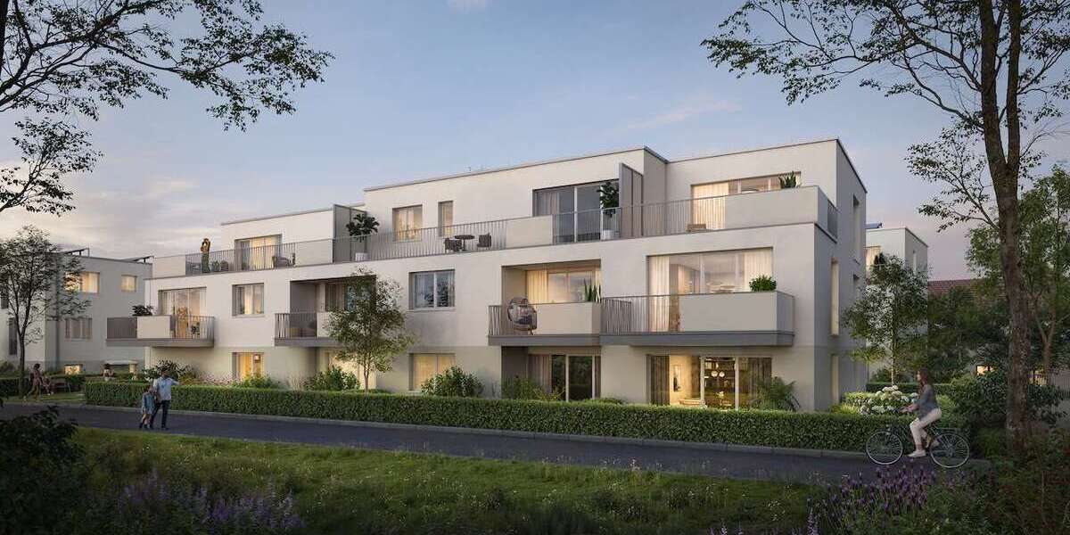 Etagenwohnung Heimerdingen Heimerdingen - 2 Zimmer, 49 m&sup2;, 296.900&euro; | Angebot:26985137