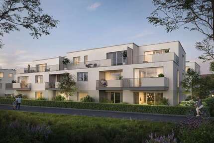 Wohnung Heimerdingen Heimerdingen - 2 Zimmer, 49 m&sup2;, 296.900&euro; | Angebot:26985137