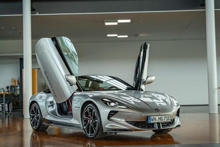 MG Cyberster 3.000 km 62.490 &euro; Waiblingen 71332